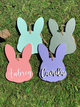 Load image into Gallery viewer, Easter name tags
