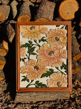 Load image into Gallery viewer, Peonies in bloom