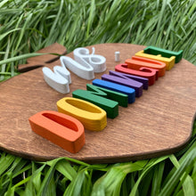 Load image into Gallery viewer, Teacher name signs