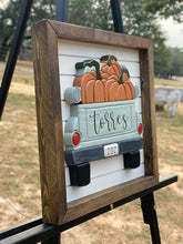 Load image into Gallery viewer, Pumpkin truck