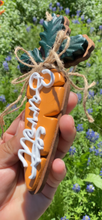 Load image into Gallery viewer, Carrot name tags
