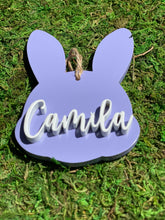 Load image into Gallery viewer, Easter name tags
