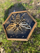 Load image into Gallery viewer, Golden bee
