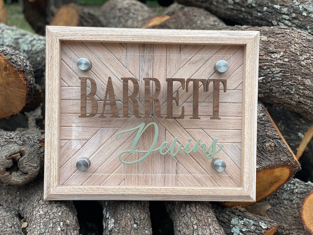 The Barrett