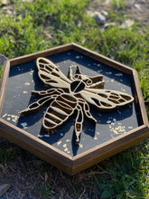 Load image into Gallery viewer, Golden bee
