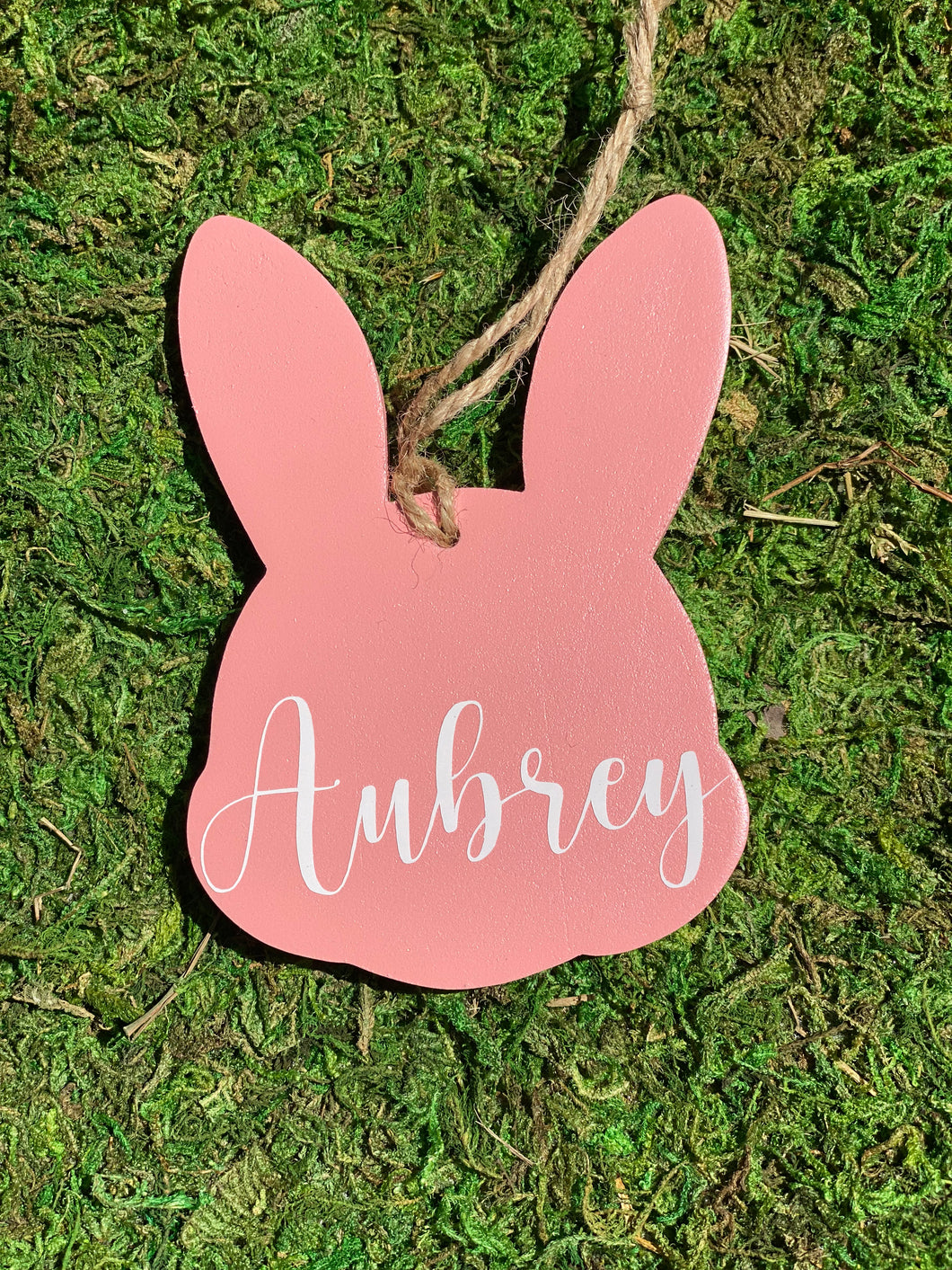 Easter name tags