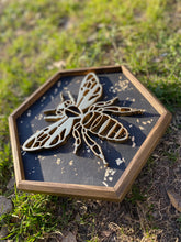 Load image into Gallery viewer, Golden bee
